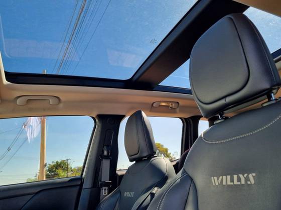 JEEP RENEGADE 1.3 T270 TURBO FLEX WILLYS 4X4 AT9